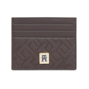 Tommy Hilfiger Ardfin Mens
Card Holder Brown