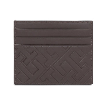 Tommy Hilfiger Ardfin Mens Card Holder Brown
