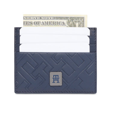Tommy Hilfiger Ardfin Mens Card Holder Navy