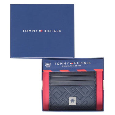 Tommy Hilfiger Ardfin Mens Card Holder Navy