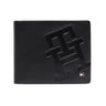 Tommy Hilfiger Wester Men'S Slimfold Wallet Black