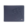 Tommy Hilfiger Wester Men'S Passcase Wallet Navy
