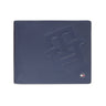 Tommy Hilfiger Wester Men's Slimfold Wallet Navy