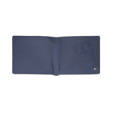 Tommy Hilfiger Wester Men's Slimfold Wallet Navy