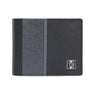 Tommy Hilfiger Venachar Mens Global Coin Wallet Black Grey