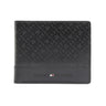 Tommy Hilfiger Serres Men'S Global Coin Wallet Black