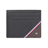 Tommy Hilfiger Kinloch Men's Card Holder Black