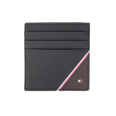 Tommy Hilfiger Kinloch Men's Card Holder Black