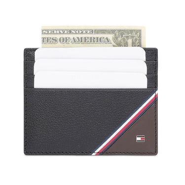 Tommy Hilfiger Kinloch Men's Card Holder Black