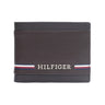 Tommy Hilfiger Neapoli Men'S Multicard Coin Wallet Brown