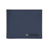 Tommy Hilfiger Grevena Mens Slimfold Wallet Navy