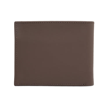 Tommy Hilfiger Grevena Men's Global Coin Wallet Brown