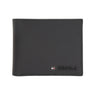 Tommy Hilfiger Grevena Men's Global Coin Wallet Black