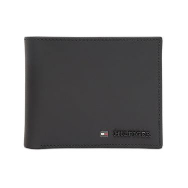 Tommy Hilfiger Grevena Men's
Global Coin Wallet Black