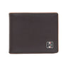 Tommy Hilfiger Anatoli Men'S Global Coin Wallet Brown