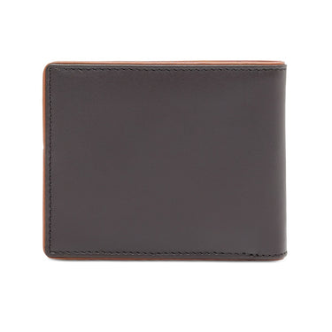 Tommy Hilfiger Anatoli Men'S Global Coin Wallet Brown