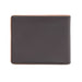 Tommy Hilfiger Anatoli Men'S Global Coin Wallet Brown