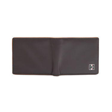 Tommy Hilfiger Anatoli Men'S Global Coin Wallet Brown