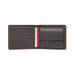 Tommy Hilfiger Anatoli Men'S Global Coin Wallet Brown