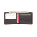 Tommy Hilfiger Anatoli Men'S Global Coin Wallet Brown