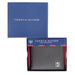 Tommy Hilfiger Anatoli Men'S Global Coin Wallet Brown
