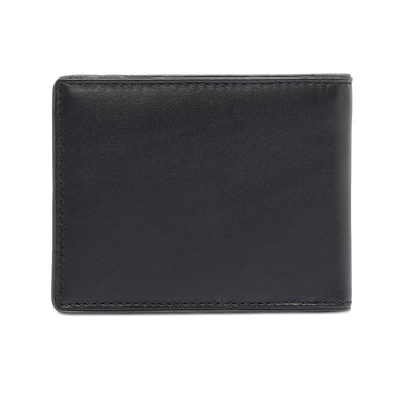 Tommy Hilfiger Anatoli Men'S Slimfold Wallet Black