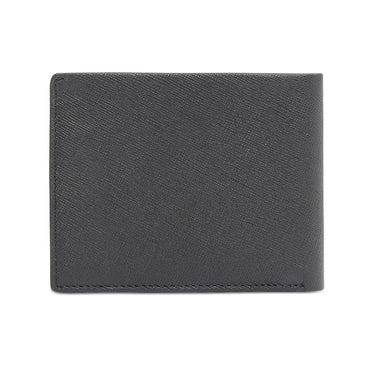 Tommy Hilfiger Keratea Men'S Global Coin Wallet Black