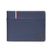 Tommy Hilfiger Anoixi Mens Passcase Wallet Navy
