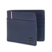 Tommy Hilfiger Anoixi Mens Passcase Wallet Navy