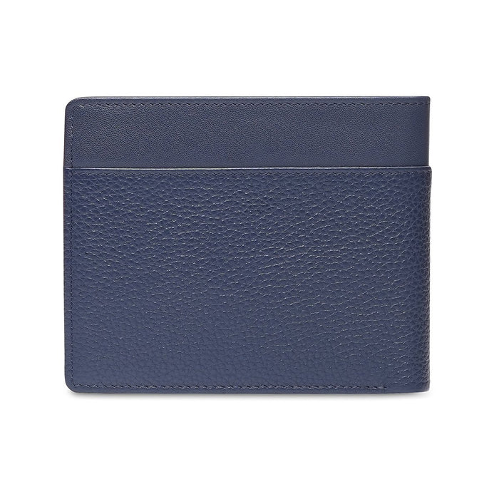 Tommy Hilfiger Anoixi Mens Passcase Wallet Navy