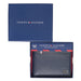 Tommy Hilfiger Anoixi Mens Passcase Wallet Navy