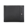 Tommy Hilfiger Lixouri Men's Global Coin Wallet Black