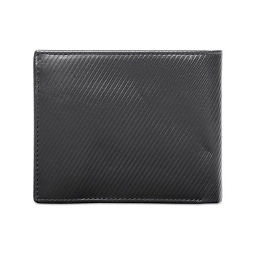 Tommy Hilfiger Lixouri Men's Global Coin Wallet Black