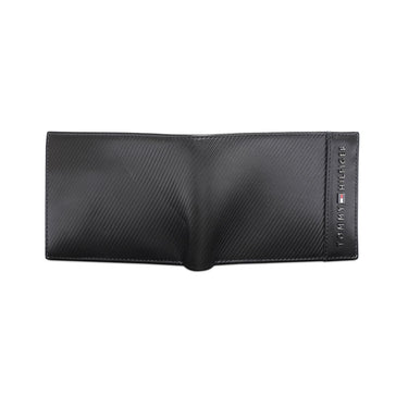 Tommy Hilfiger Lixouri Men's Global Coin Wallet Black