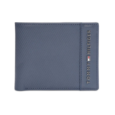 Tommy Hilfiger Lixouri Men's
Global Coin Wallet Navy