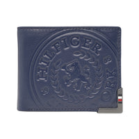 Tommy Hilfiger Galatas Men's Global Coin Wallet