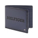 Tommy Hilfiger Zaros Men's Passcase Wallet Navy