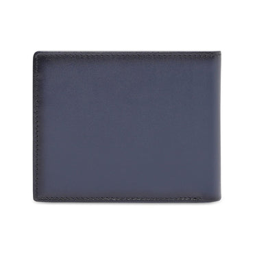 Tommy Hilfiger Zaros Men's Passcase Wallet Navy