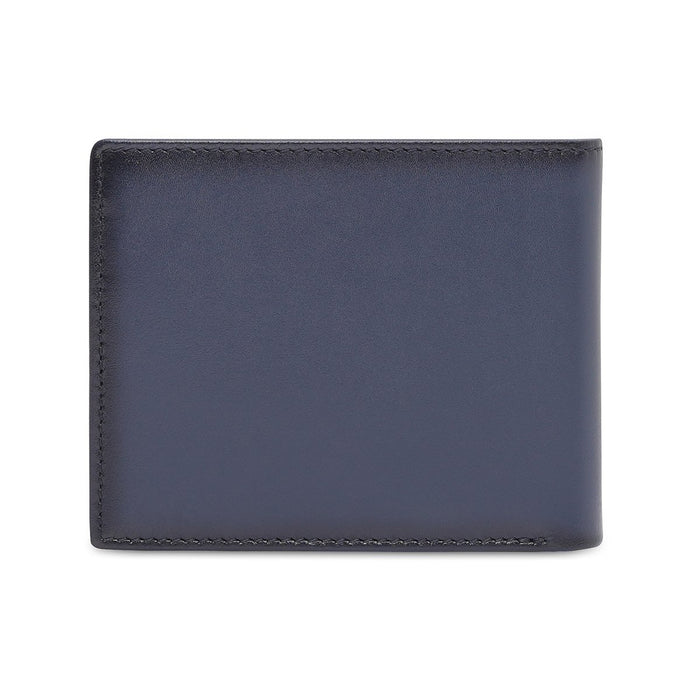 Tommy Hilfiger Zaros Men's Passcase Wallet Navy