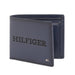 Tommy Hilfiger Zaros Men's Global Coin Wallet Navy
