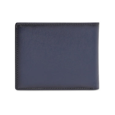Tommy Hilfiger Zaros Men's Global Coin Wallet Navy