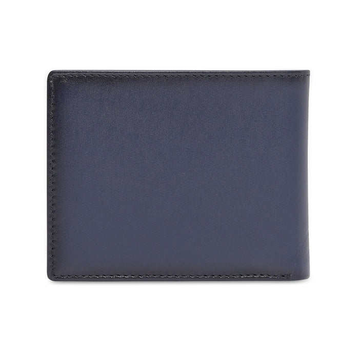 Tommy Hilfiger Zaros Men's Global Coin Wallet Navy