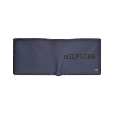 Tommy Hilfiger Zaros Men's Global Coin Wallet Navy