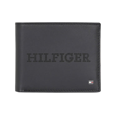 Tommy Hilfiger Zaros Men'S
Global Coin Wallet Black