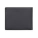 Tommy Hilfiger Zaros Men'S Global Coin Wallet Black
