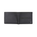 Tommy Hilfiger Zaros Men'S Global Coin Wallet Black