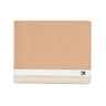 Tommy Hilfiger Samos Mens Slimfold Wallet Khaki White