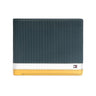 Tommy Hilfiger Samos Men'S Slimfold Wallet Green+White