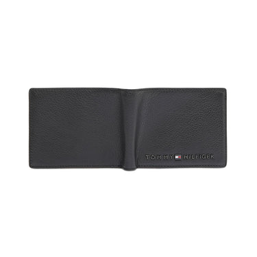 Tommy Hilfiger Clova Men'S Slimfold Wallet Black