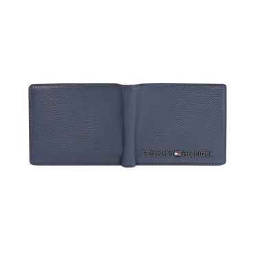 Tommy Hilfiger Clova Men'S Global Coin Wallet Navy